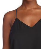 Sweet And Chic Cami