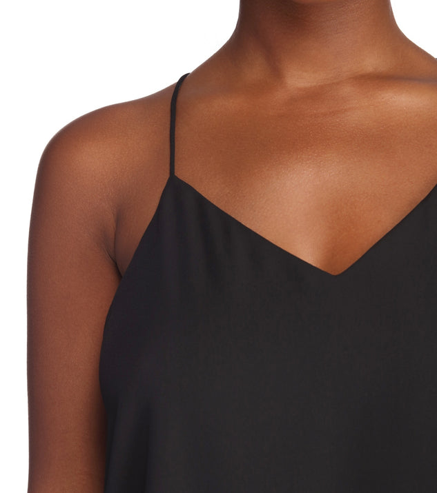 Sweet And Chic Cami | Windsor