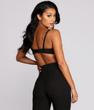 With fun and flirty details, Blinged Out Bustier shows off your unique style for a trendy outfit for the summer season!