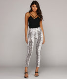 Stunning Sleeveless Surplice Top