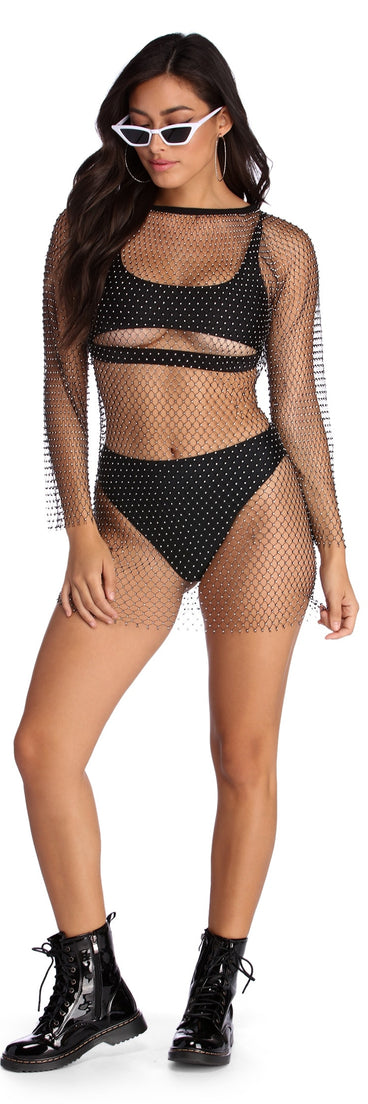 Caught Up In Style Cover Up