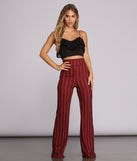 Sweetheart Ruffle Crop