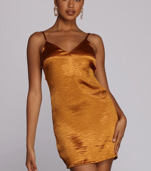 Time After Time Dress