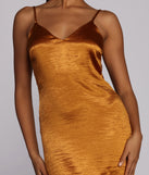 Time After Time Dress