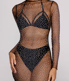 Stylish Sparks Heat Stone Tunic is a trendy pick to create 2023 festival outfits, festival dresses, outfits for concerts or raves, and complete your best party outfits!