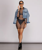 Stylish Sparks Heat Stone Tunic is a trendy pick to create 2023 festival outfits, festival dresses, outfits for concerts or raves, and complete your best party outfits!
