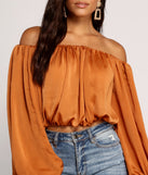 With fun and flirty details, Keep It Chic And Sleek Top shows off your unique style for a trendy outfit for the summer season!