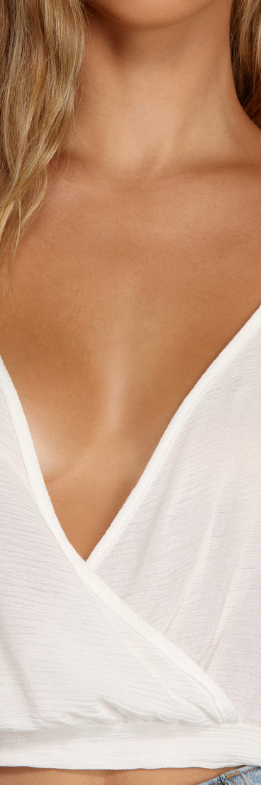 Get Loose Batwing Sleeve Top
