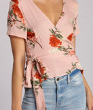 Radiant Peplum Top