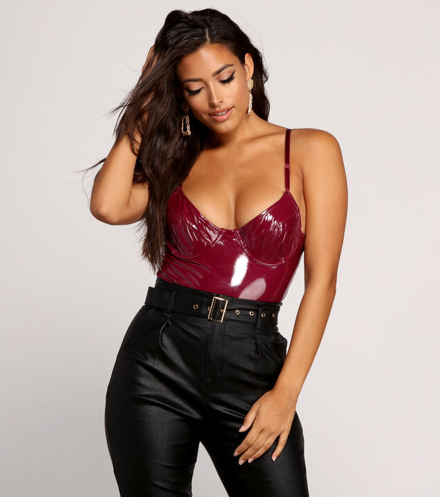 Effortless Edge Bodysuit