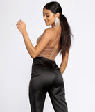 Such a Sweetheart Velvet Bustier