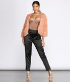 Such a Sweetheart Velvet Bustier