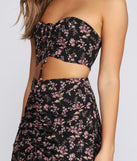 You’ll look stunning in the Room To Grow Floral Top when paired with its matching separate to create a glam clothing set perfect for a New Year’s Eve Party Outfit or Holiday Outfit for any event!