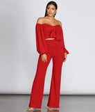 You’ll look stunning in the Major Bombshell Crop Top when paired with its matching separate to create a glam clothing set perfect for parties, date nights, concert outfits, back-to-school attire, or for any summer event!