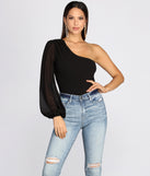 A Touch Of Chic Bodysuit