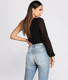 A Touch Of Chic Bodysuit