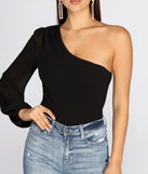 A Touch Of Chic Bodysuit