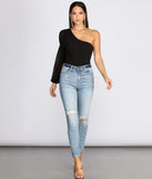 A Touch Of Chic Bodysuit