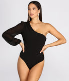 A Touch Of Chic Bodysuit