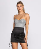 Glam It Up Bodysuit