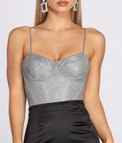 Glam It Up Bodysuit