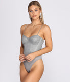 Glam It Up Bodysuit