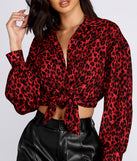 Button Up Leopard Print Blouse for 2022 festival outfits, festival dress, outfits for raves, concert outfits, and/or club outfits