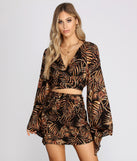 Vacay Mode Tie Front Blouse is a trendy pick to create 2023 festival outfits, festival dresses, outfits for concerts or raves, and complete your best party outfits!