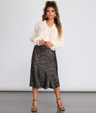 Ruched Bubble Sleeve Cropped Blouse