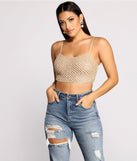So Rare Pearl Embellished Crop Top creates the perfect New Year’s Eve Outfit or new years dress with stylish details in the latest trends to ring in 2023!