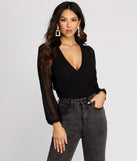 With fun and flirty details, Miss Me In Mesh Bodysuit shows off your unique style for a trendy outfit for the summer season!