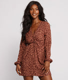 With fun and flirty details, Purrfect Match Leopard Print Tunic shows off your unique style for a trendy outfit for the summer season!