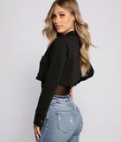 With fun and flirty details, Trend Alert Hook Fasten Mesh Bodysuit shows off your unique style for a trendy outfit for the summer season!