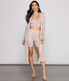 With fun and flirty details, Sassy In Sequins Cropped Tank Top shows off your unique style for a trendy outfit for the summer season!