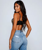 With fun and flirty details, Bohemian Charm Coin Embellished Bustier shows off your unique style for a trendy outfit for the summer season!