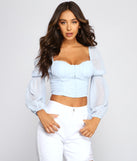 With fun and flirty details, Trendy Moment Ruched Corset Top shows off your unique style for a trendy outfit for the summer season!
