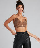 With fun and flirty details, Glitzy Moment Sequin Knit Top shows off your unique style for a trendy outfit for the summer season!