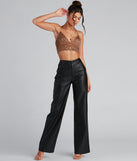 With fun and flirty details, Glitzy Moment Sequin Knit Top shows off your unique style for a trendy outfit for the summer season!