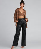 With fun and flirty details, Glitzy Moment Sequin Knit Top shows off your unique style for a trendy outfit for the summer season!