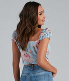 With fun and flirty details, Falling For Floral Poplin Corset shows off your unique style for a trendy outfit for the summer season!