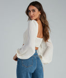 With fun and flirty details, Day Dreams Corset Crepe Top shows off your unique style for a trendy outfit for the summer season!