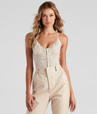 Stylish Swirls Corset Top is a trendy pick to create 2023 festival outfits, festival dresses, outfits for concerts or raves, and complete your best party outfits!