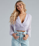 The trendy Boho Dreams Surplice Peasant Woven Top is the perfect pick to create a holiday outfit, new years attire, cocktail outfit, or party look for any seasonal event!