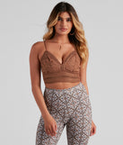 Boho Bliss Crochet Lace Crop Top is a trendy pick to create 2023 festival outfits, festival dresses, outfits for concerts or raves, and complete your best party outfits!