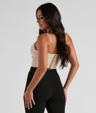 With fun and flirty details, Pretty Pleats Satin Notch Bustier shows off your unique style for a trendy outfit for the summer season!