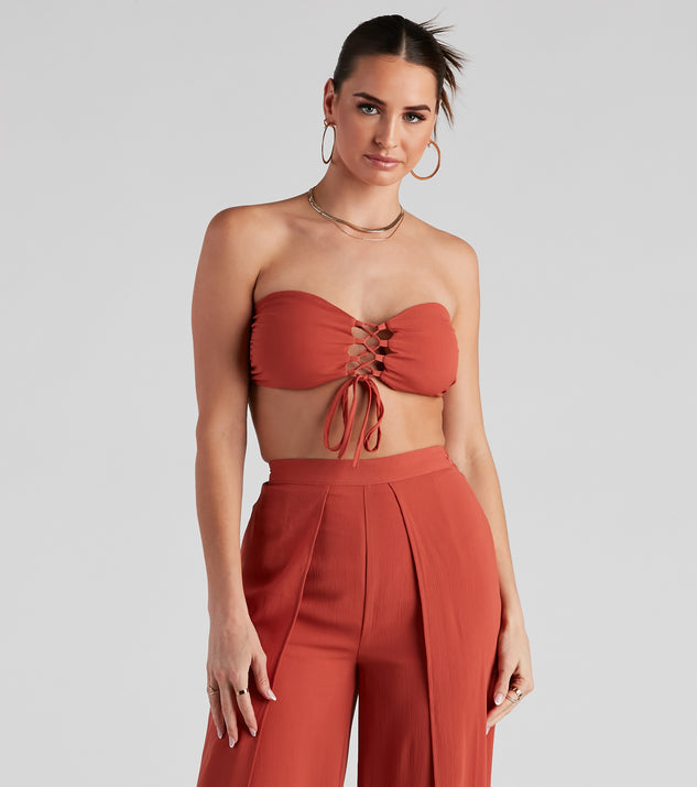 Ready For The Weekend Tube Top is a trendy pick to create 2023 festival outfits, festival dresses, outfits for concerts or raves, and complete your best party outfits!