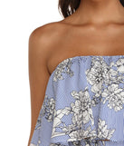 Striping Beautiful Top