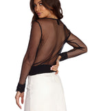 With fun and flirty details, Underneath It All Top shows off your unique style for a trendy outfit for the summer season!