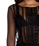 With fun and flirty details, Underneath It All Top shows off your unique style for a trendy outfit for the summer season!