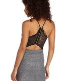 All About The Lace Bodysuit